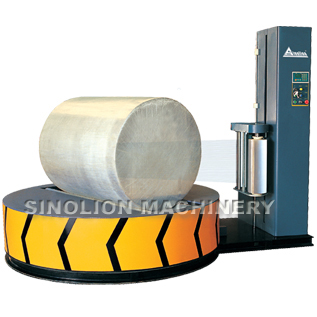 Y2000F Reel stretch wrapper